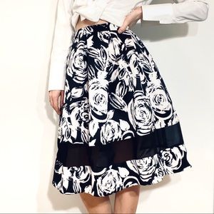 Glamorous Circle Skirt